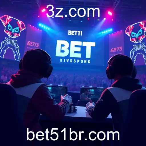 A Revolução dos eSports: Bet51 e Suas Estratégias Vencedoras