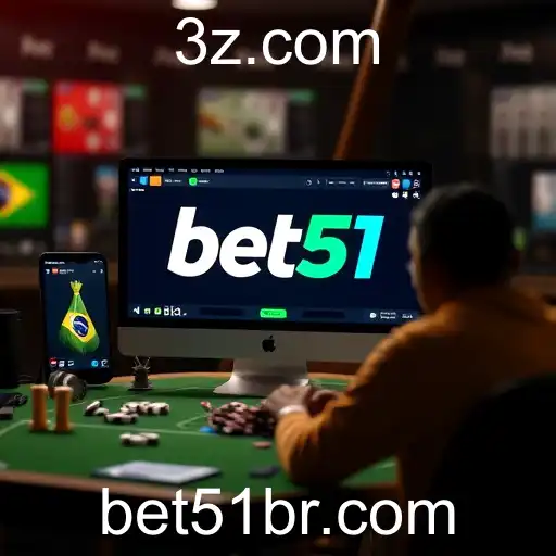 O Impacto Crescente dos Sites de Jogos no Brasil