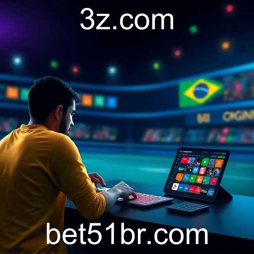 Ascensão dos Jogos Online no Brasil: bet51 em Destaque